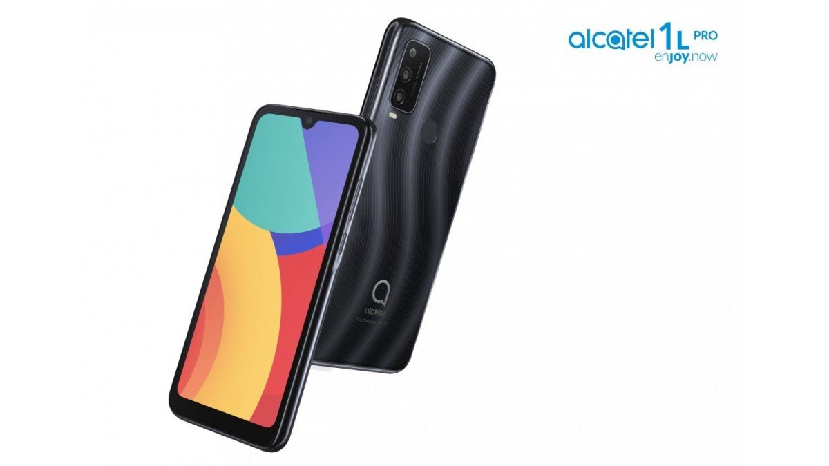 Alcatel 1L Pro 2021
